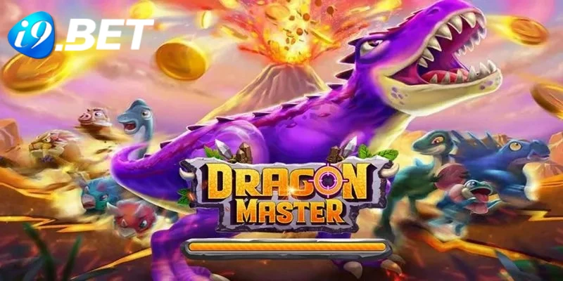 Bắn cá Dragon Master là một trò chơi đổi thưởng với cách thay đổi diện mạo mới