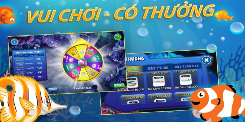 Kinh nghiệm chơi bắn cá I9BET đem đến hiệu quả