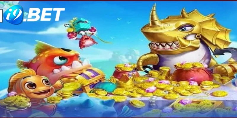  Chọn sảnh game bắn cá xu vàng 777 để bắt đầu hành trình săn cá của bạn