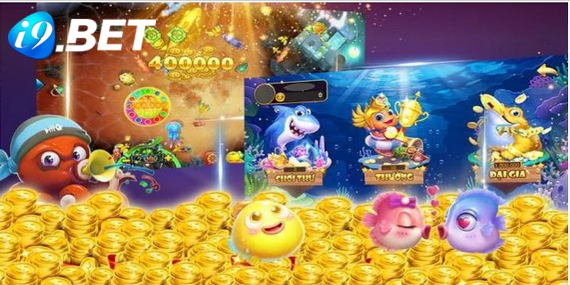 Bắn cá xu vàng 777 đã trở thành sự lựa chọn của rất nhiều game thủ