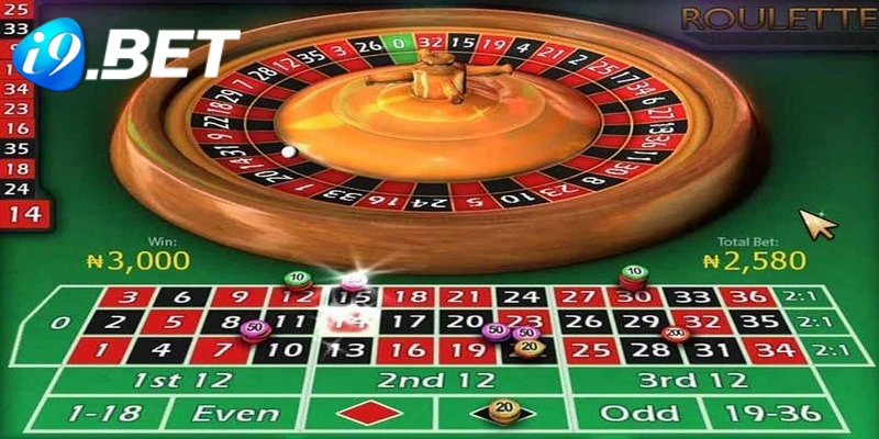 Cách chơi roulette đơn giản dễ hiểu ai cũng nắm bắt được