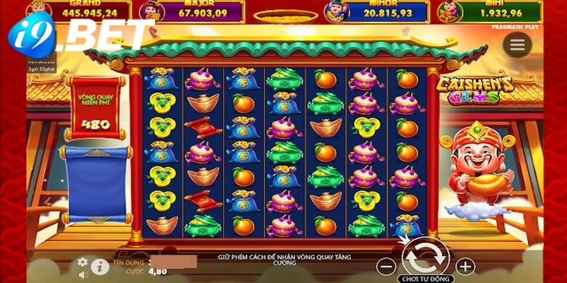 Game nổ hũ rút tiền mặt mang lại sự giải trí tạo cơ hội kiếm tiền cho người chơi