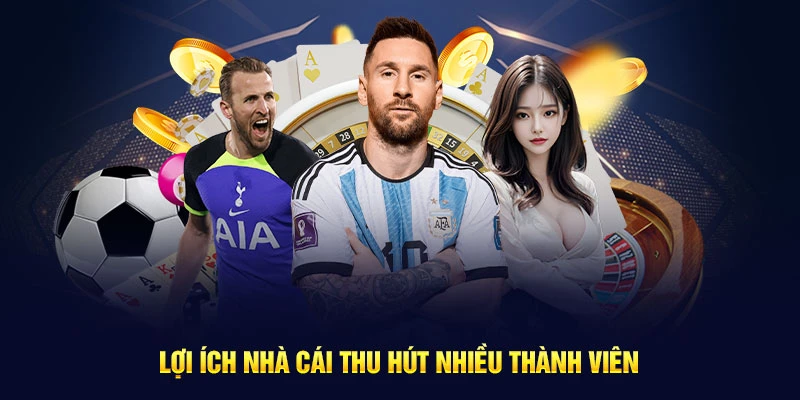 Lợi ích khi đến trải nghiệm I9BET là gì?