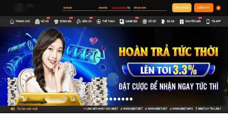 Khuyến mãi I9BET là một trong những chính sách cực kỳ hấp dẫn