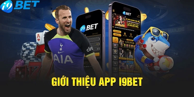 Sau khi tải app I9BET quá trình đặt cược trở nên đơn giản