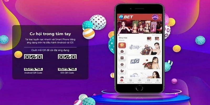 Quy trình tải app I9BET với hệ điều hành Android tiện lợi